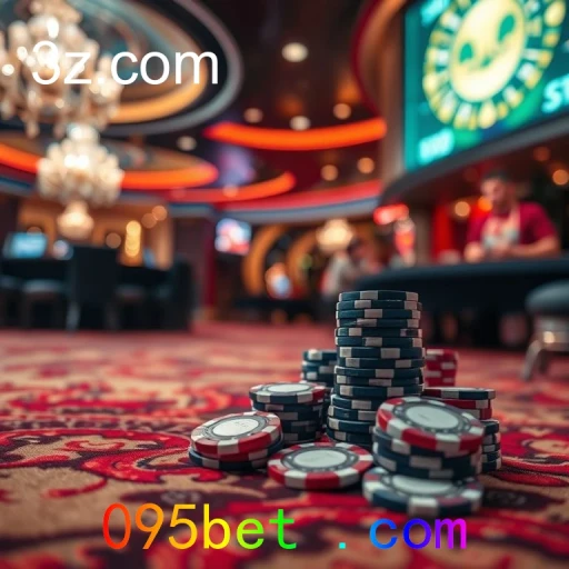 Seu Passaporte VIP: Exclusividade no 095bet.com