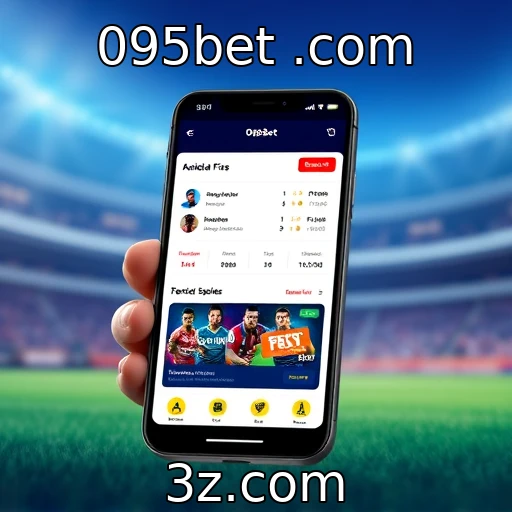 095bet .com Segredos das Apostas Esportivas: Estratégias Para Vencer em 2025